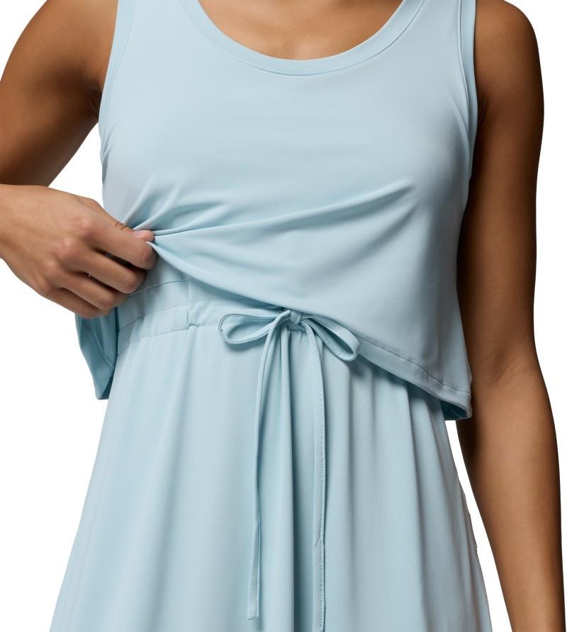 Freezer Maxi Dress - marine light 1