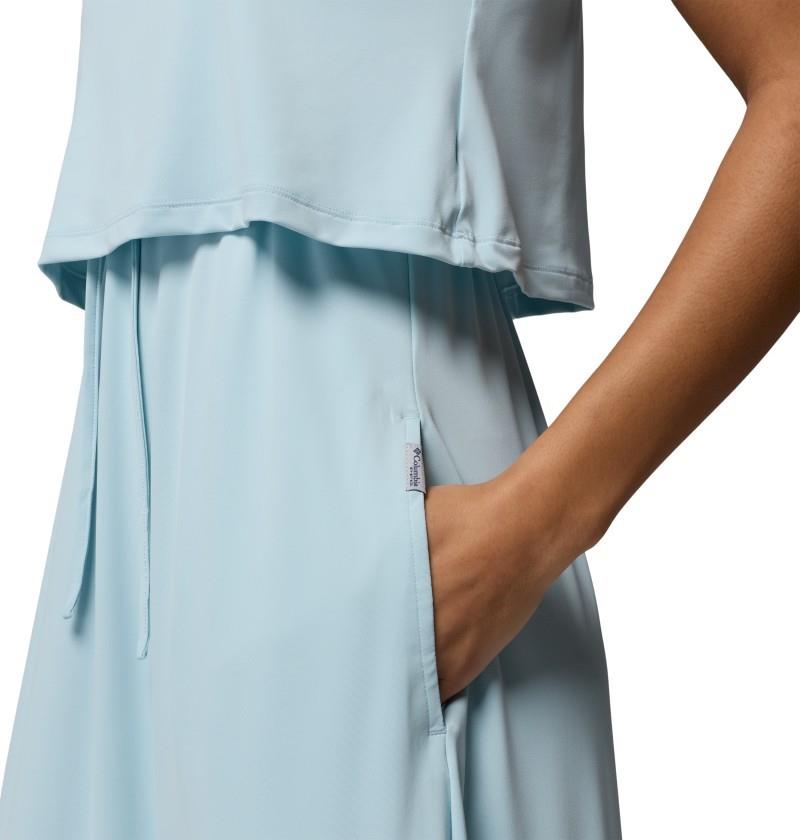 Freezer Maxi Dress - marine light 1