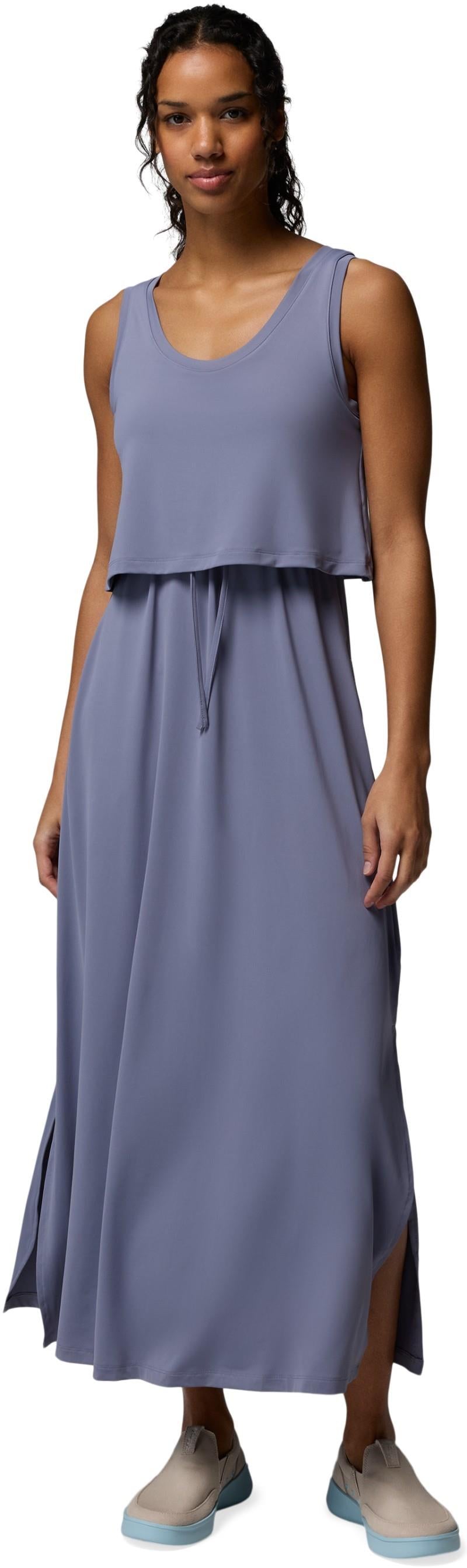 Freezer Maxi Dress - new moon 1