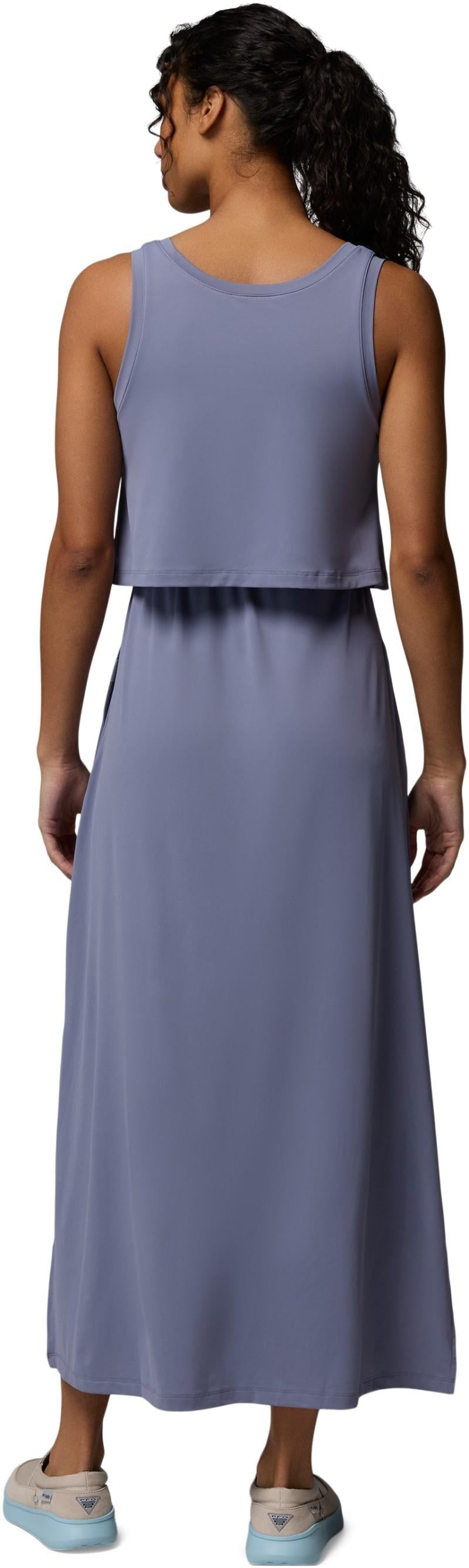 Freezer Maxi Dress - new moon 1