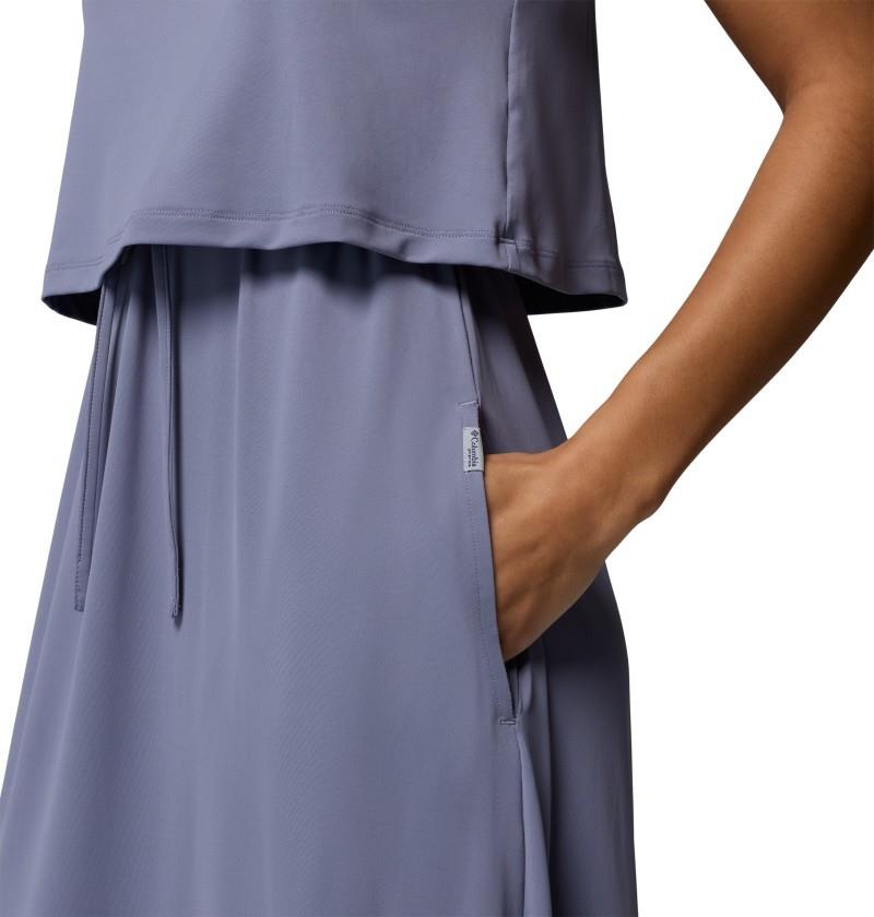 Freezer Maxi Dress - new moon 1