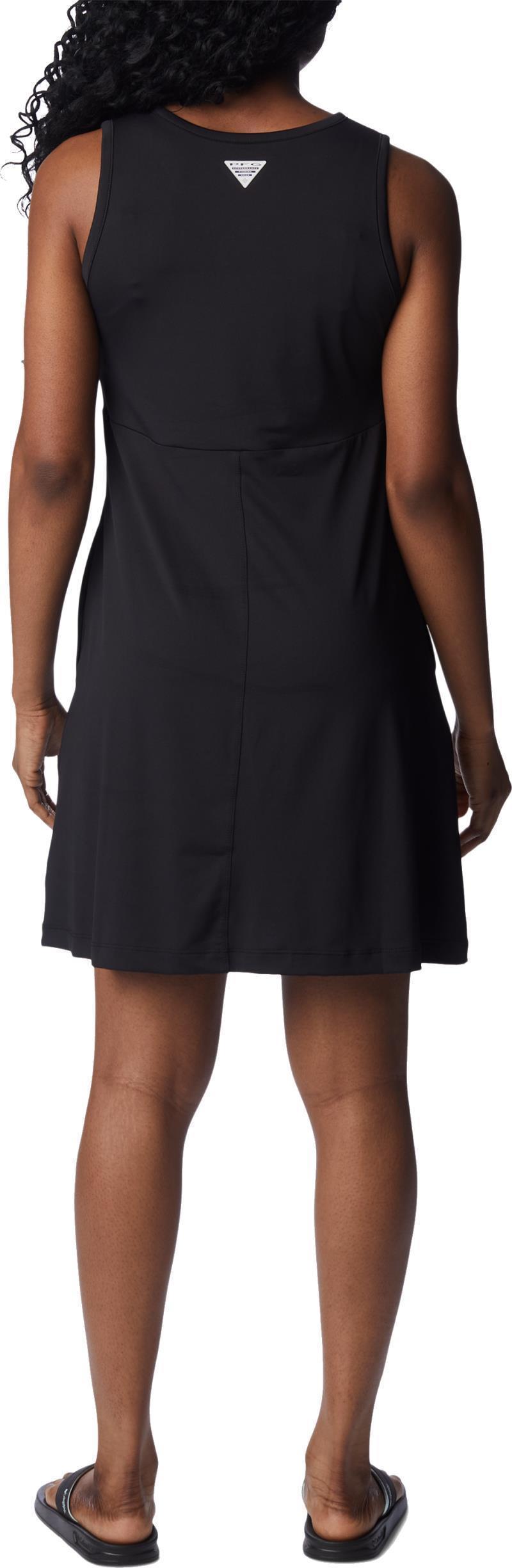Freezer Tank Dress - Black 3