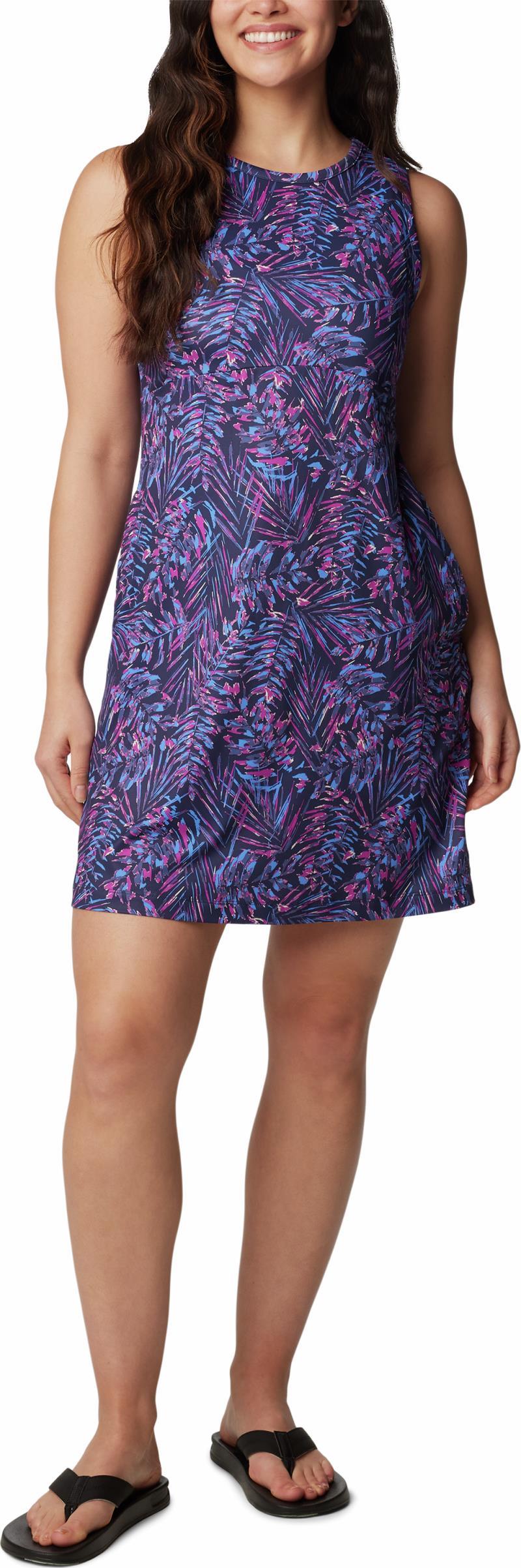 Freezer Tank Dress - nocturnal serenoa 1