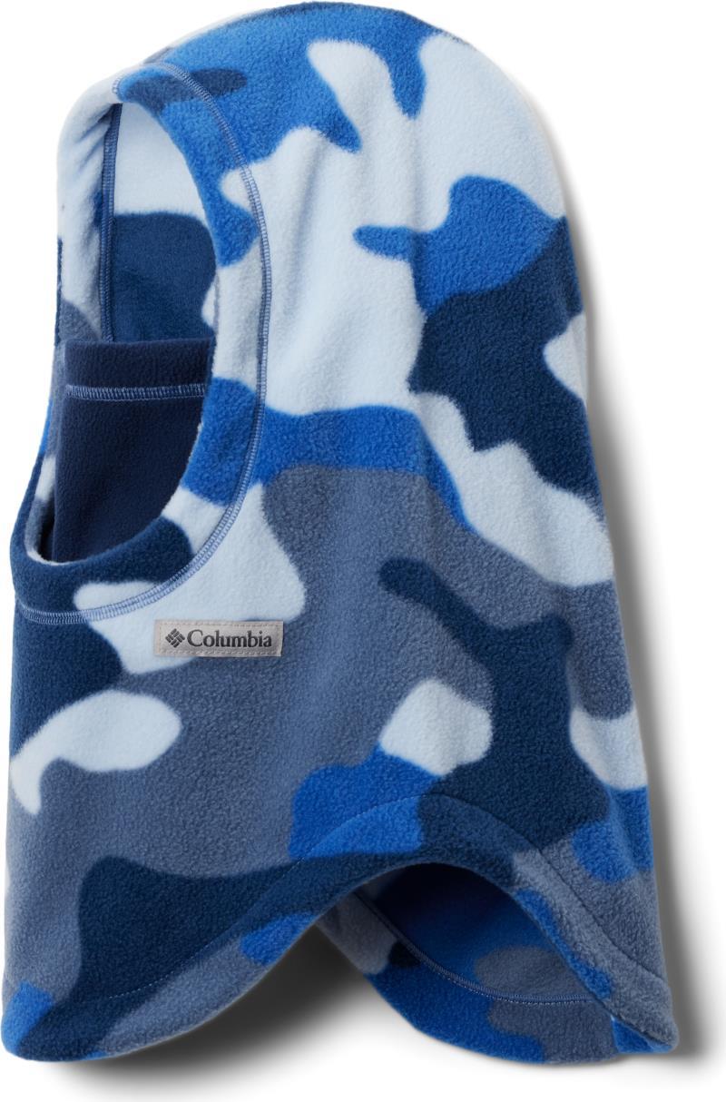 Frosty Trail Balaclava - Youth - Mountain Blue Mod Camo 1