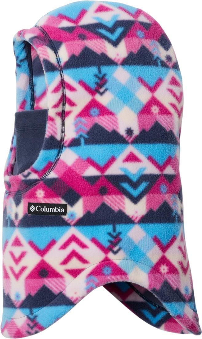 Frosty Trail Balaclava - Youth - Nocturnal Checkpoint Print 1