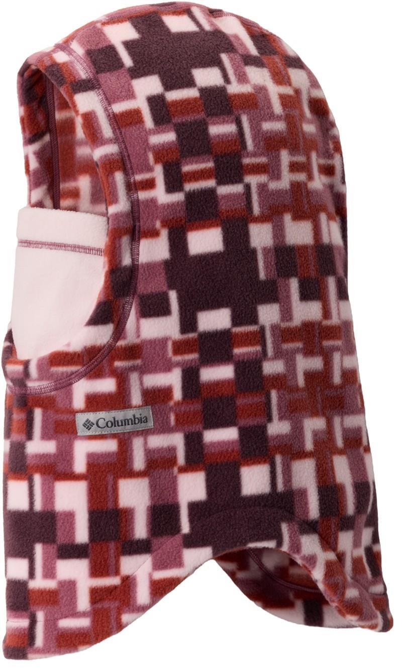Frosty Trail Balaclava - Youth - antique mauve / unwoven 1