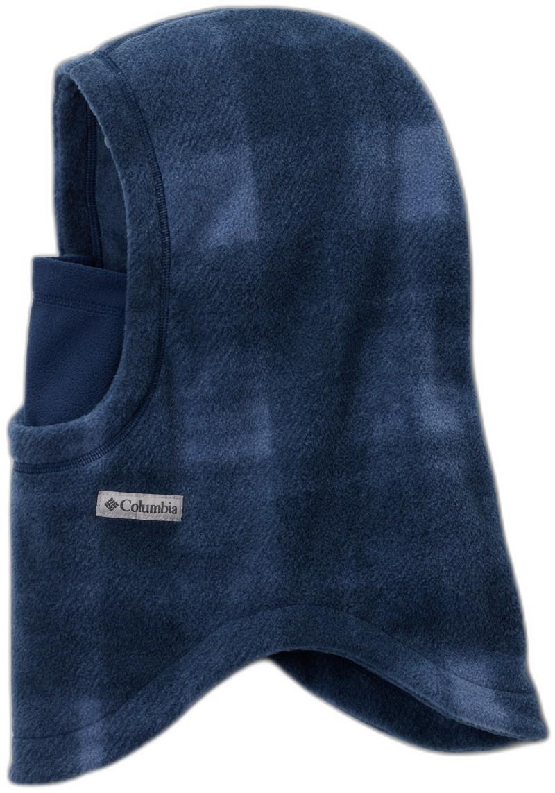 Frosty Trail Balaclava - Youth - collegiate navy omblur 1