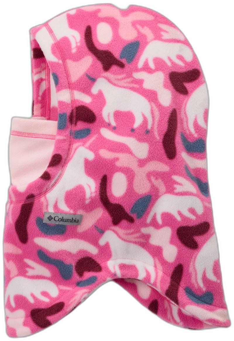 Frosty Trail Balaclava - Youth - pink ice uniflauge 1