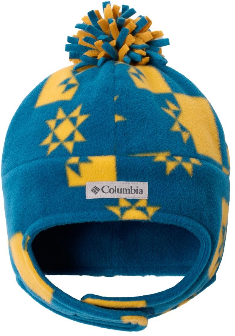 Frosty Trail II Earflap Beanie - Youth - phoenix blue / boxstar 1
