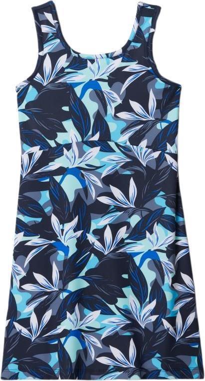 G Freezer Dress II - Girls - Atoll Hidden Paradise 1