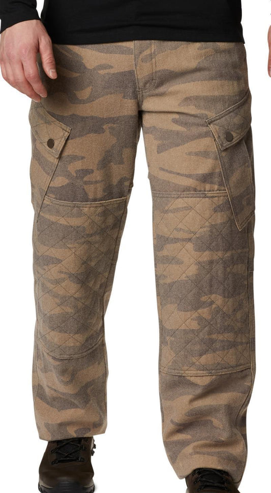 Gallatin Pants, Reg - Mens - Brown Gallatin Camo 1