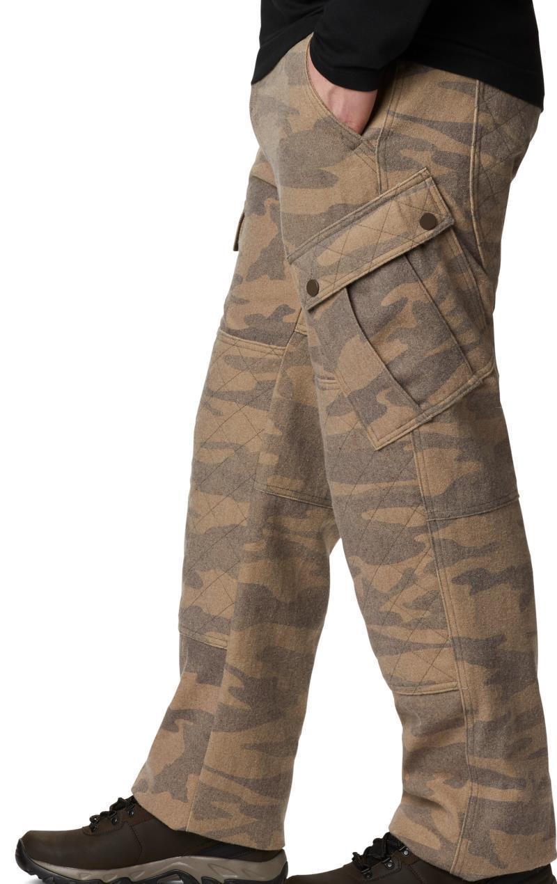 Gallatin Pants, Reg - Mens - Brown Gallatin Camo 2