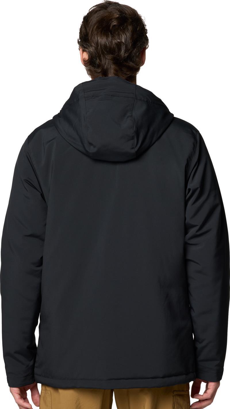 Gate Racer II Softshell - Mens - Black 5