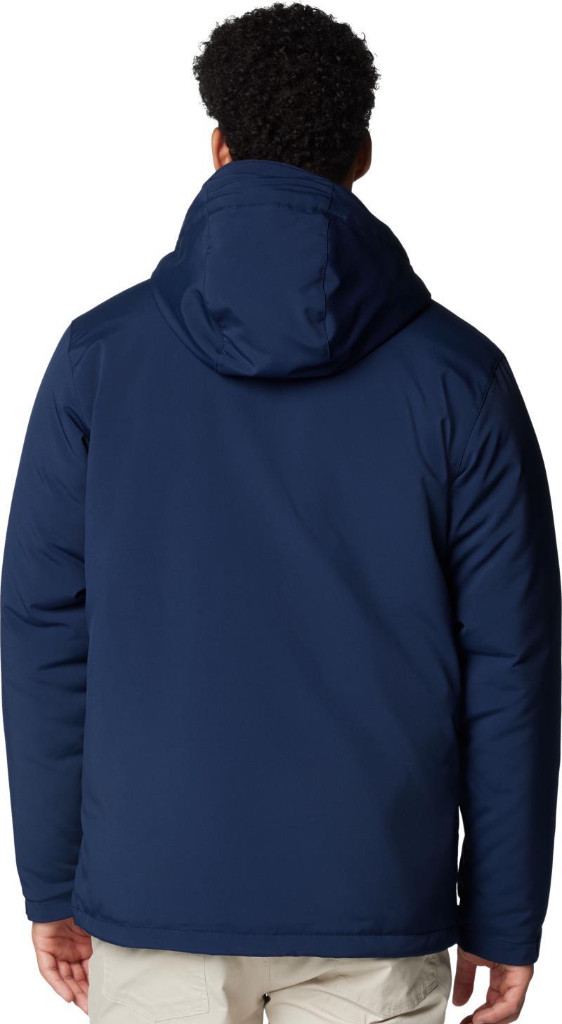 Gate Racer II Softshell - Mens - Collegiate Navy 3