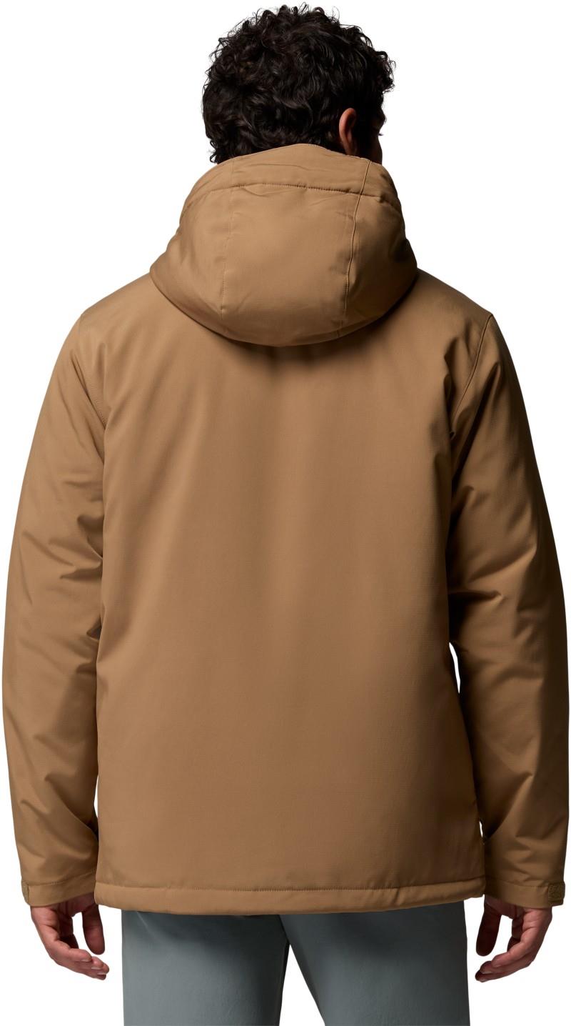 Gate Racer II Softshell - Mens - delta 1