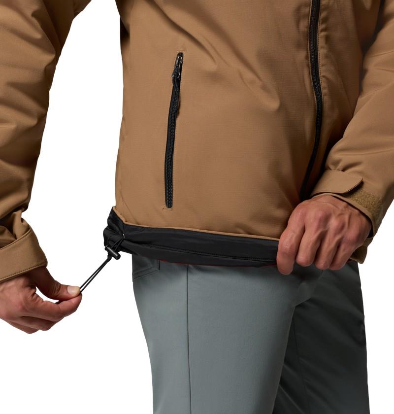 Gate Racer II Softshell - Mens - delta 1