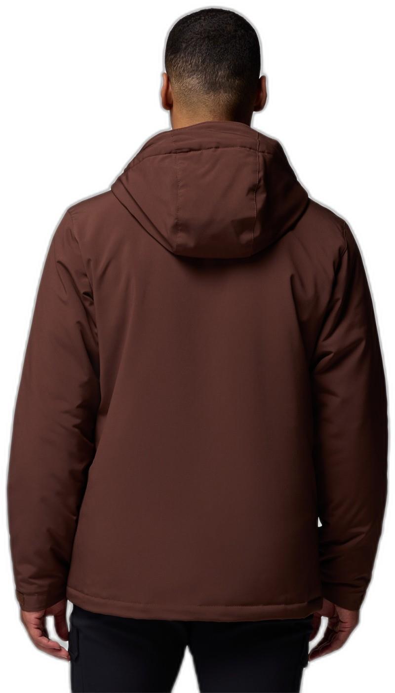 Gate Racer II Softshell - Mens - tobacco 1