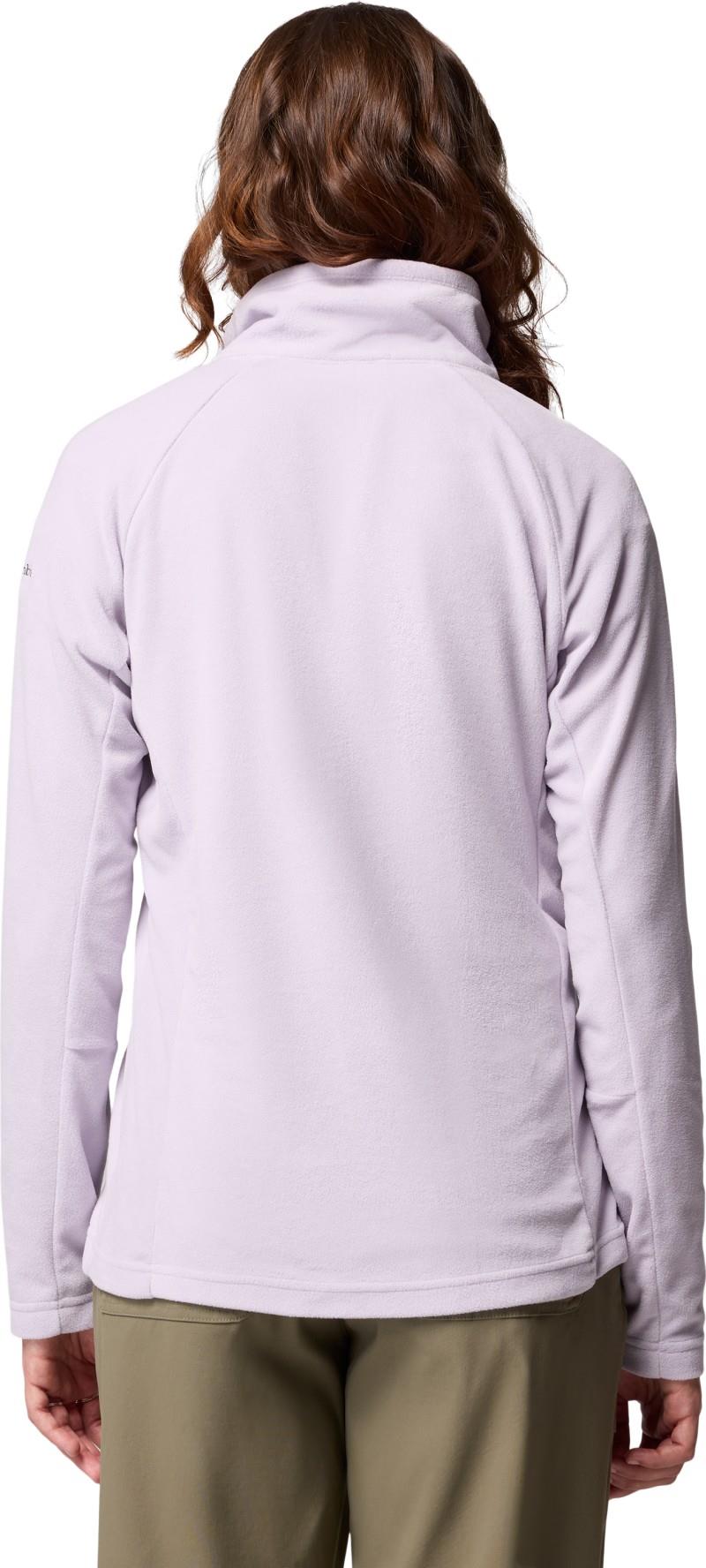 Glacial IV Half-Zip - Womens - lavender pearl 1