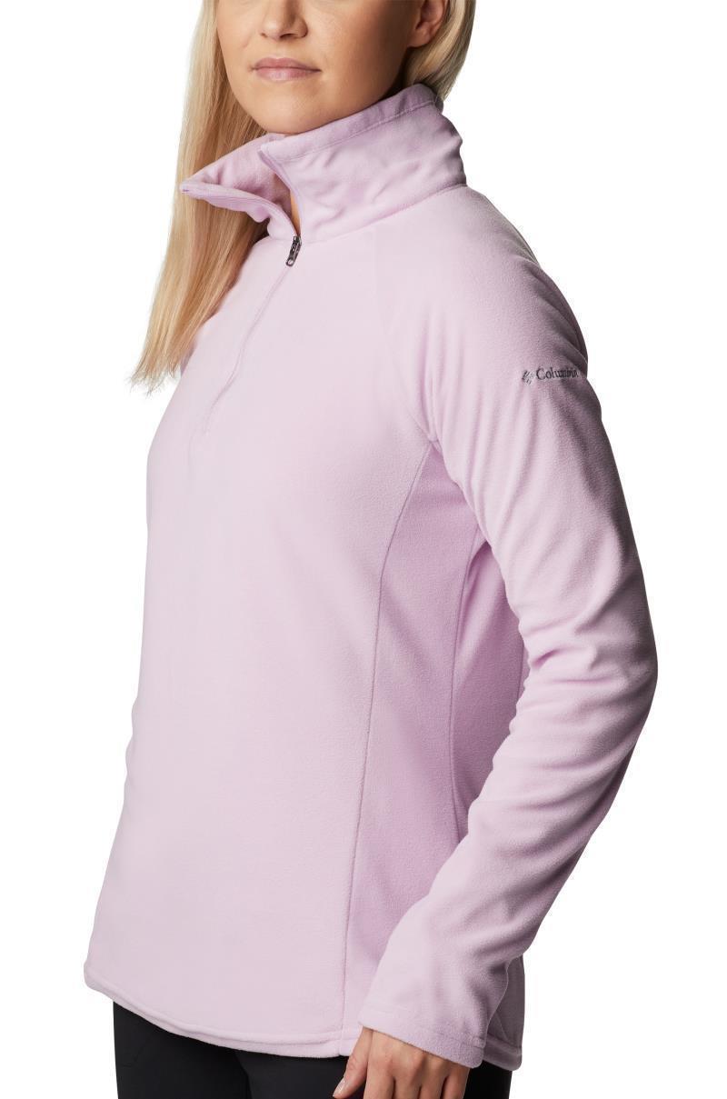 Glacial IV Half Zip - Womens - Aura 3