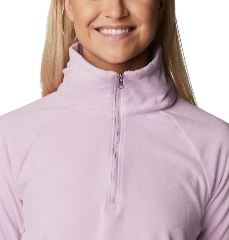 Glacial IV Half Zip - Womens - Aura 5