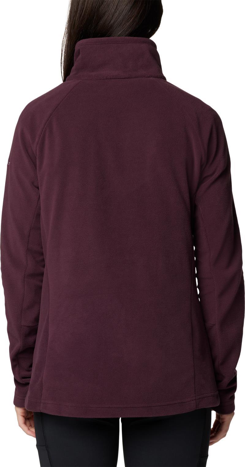 Glacial IV Half Zip - Womens - Moonvista 2