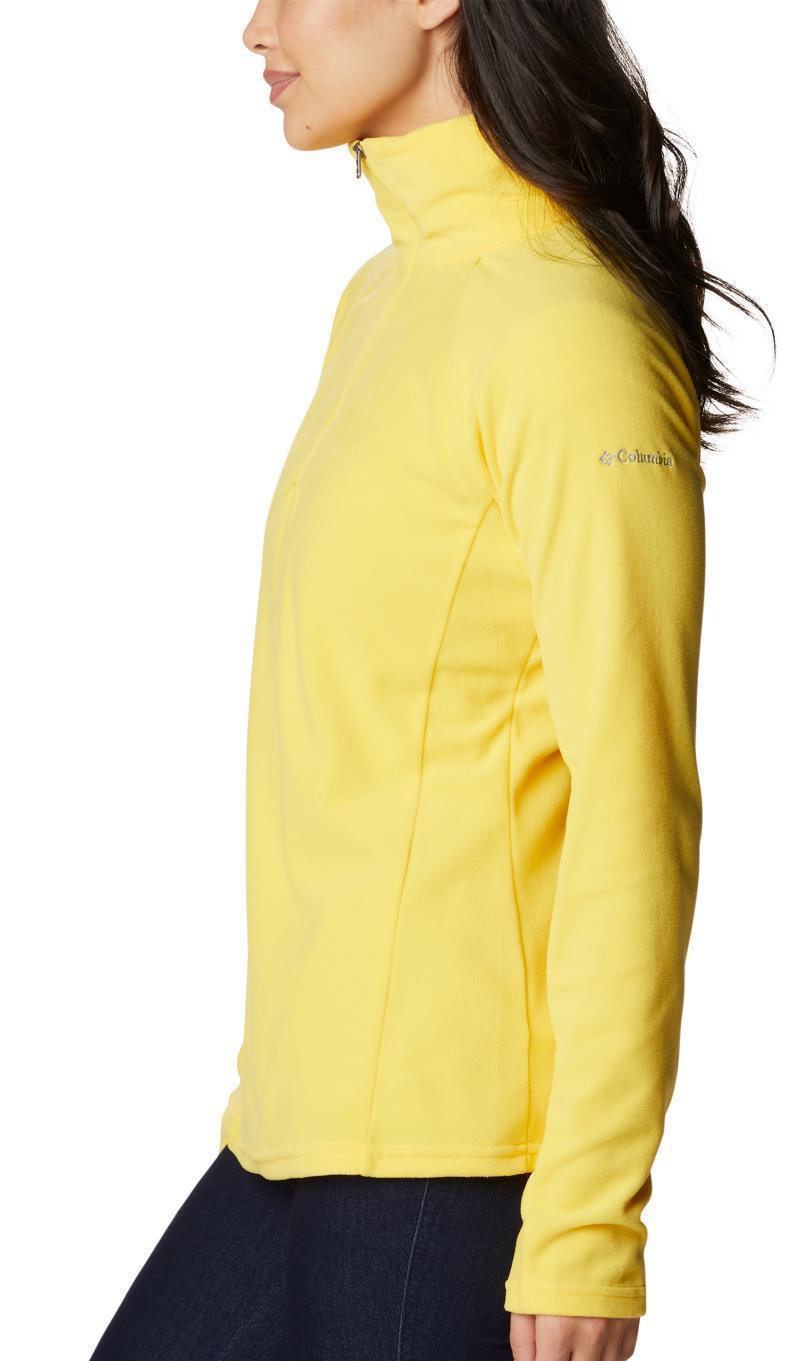 Glacial IV Half Zip - Womens - Sun Glow 2