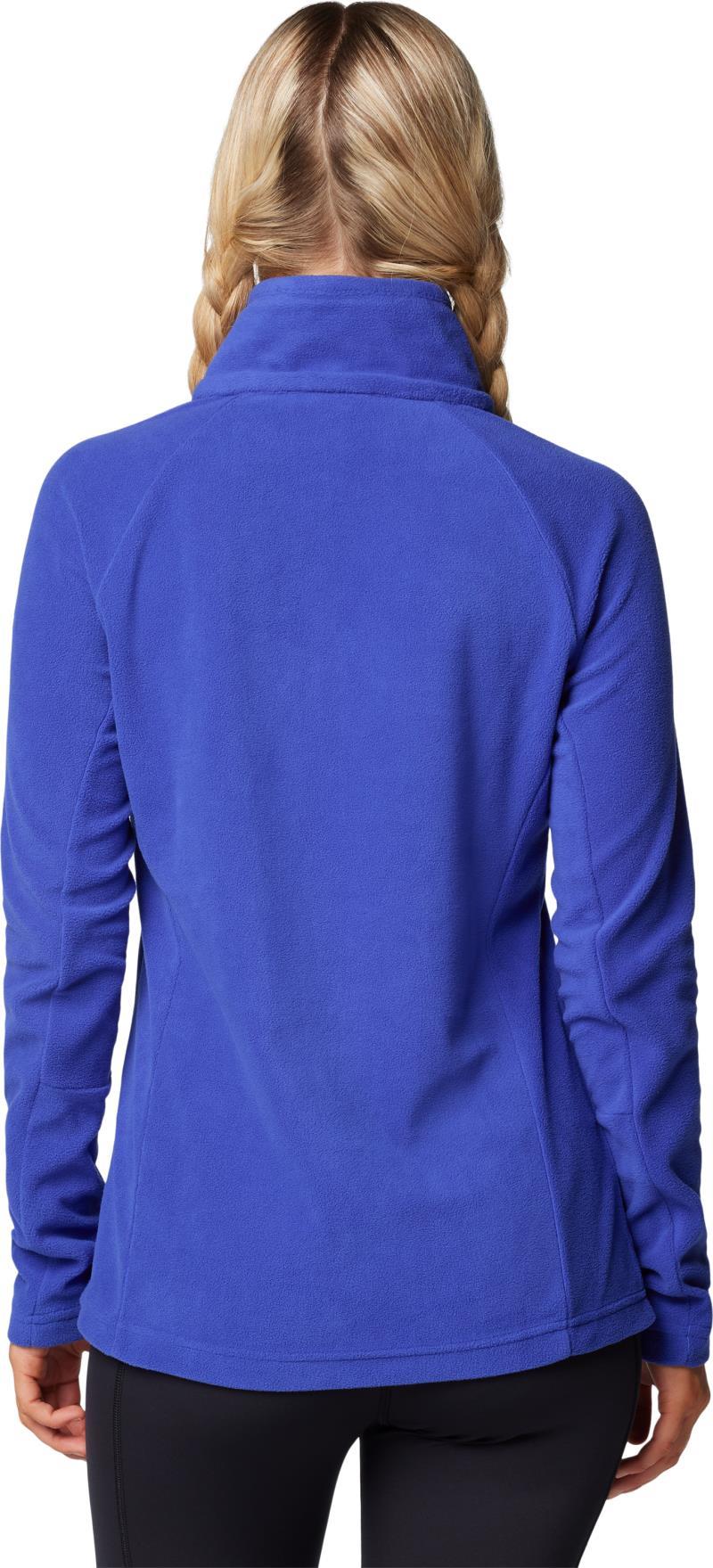 Glacial IV Half Zip - Womens - clematis blue 1