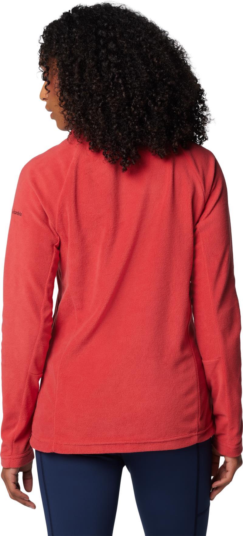 Glacial IV Half Zip - Womens - daredevil 1
