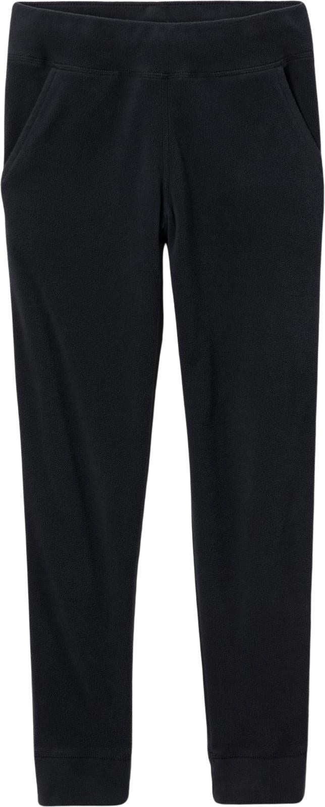 Glacial Leggings - Youth Girls - Black 1