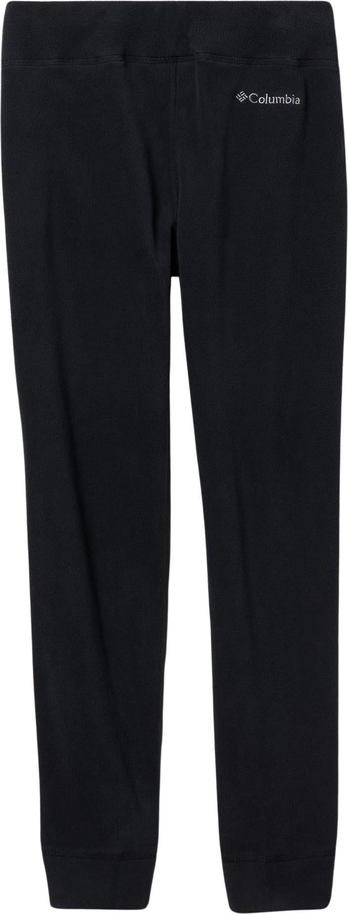 Glacial Leggings - Youth Girls - Black 2
