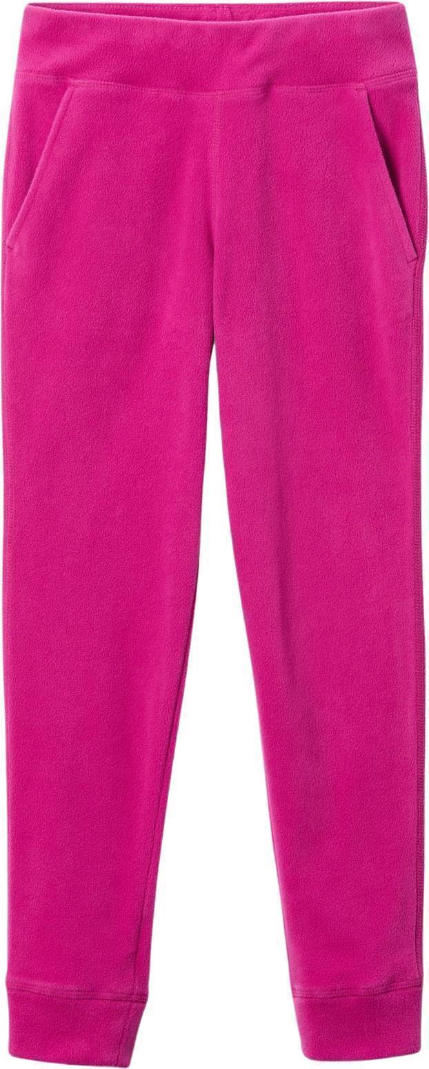 Glacial Leggings - Youth Girls - Wild Fuchsia 1