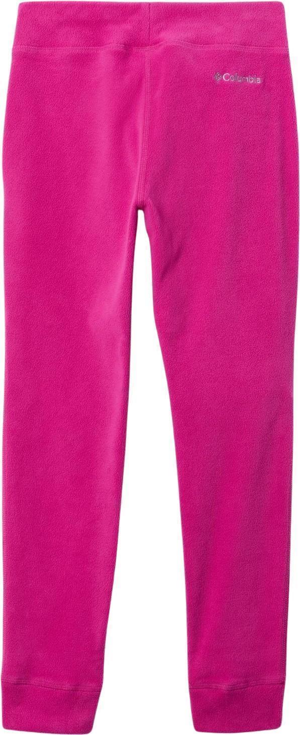 Glacial Leggings - Youth Girls - Wild Fuchsia 2