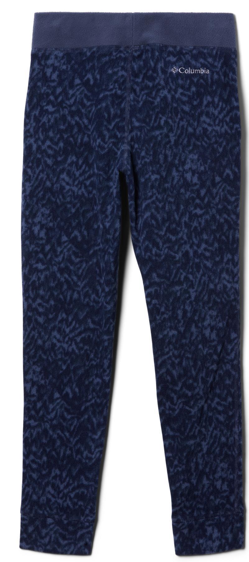 Glacial Leggings - Youth Girls - nocturnal terrain / nocturnal 1