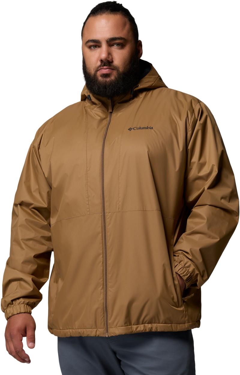 Glenbrook Bend Fleece Lined Jacket, Extended - Mens - delta 1