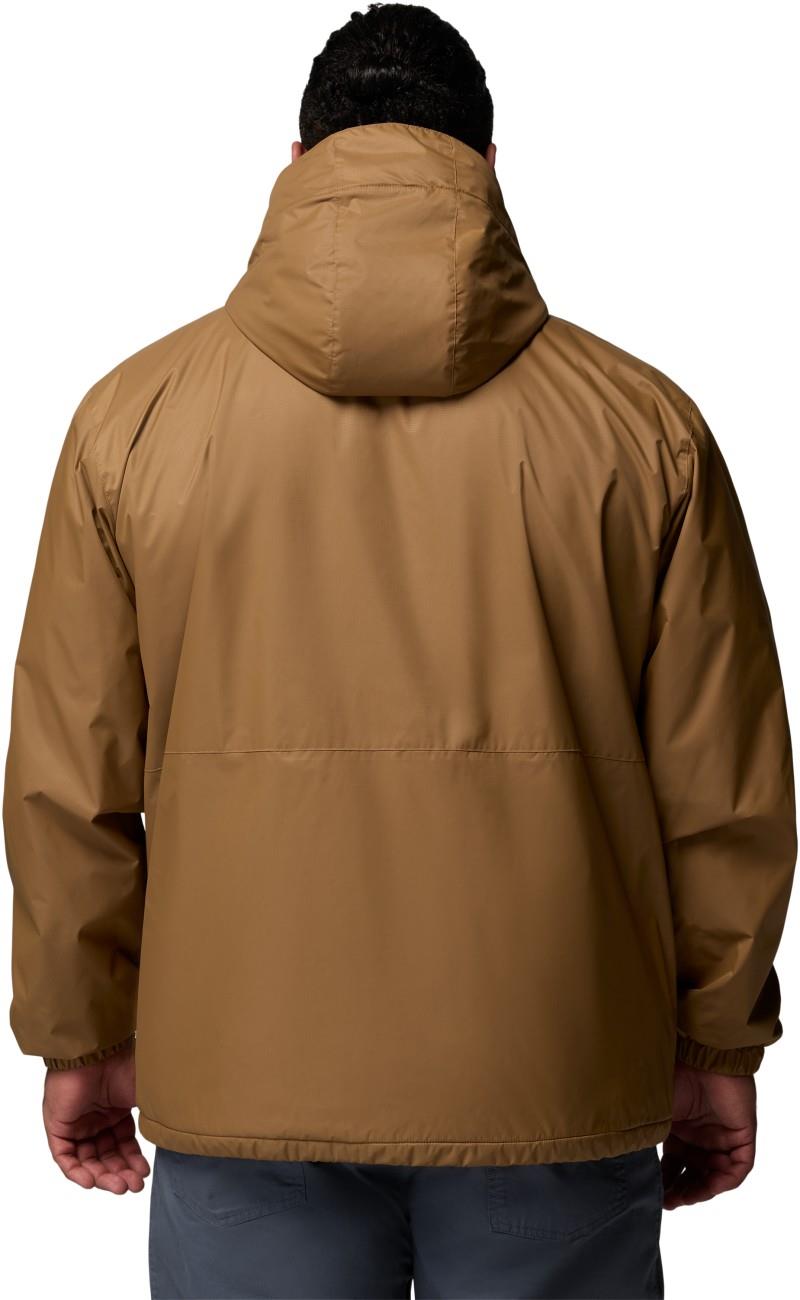 Glenbrook Bend Fleece Lined Jacket, Extended - Mens - delta 1