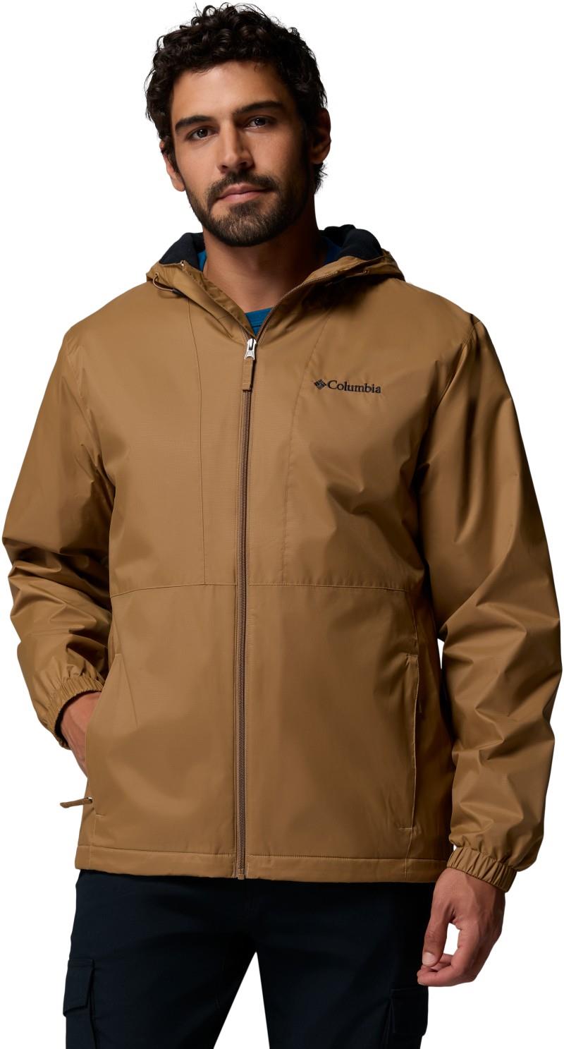 Glenbrook Bend Fleece Lined Jacket, Tall - Mens - delta 1