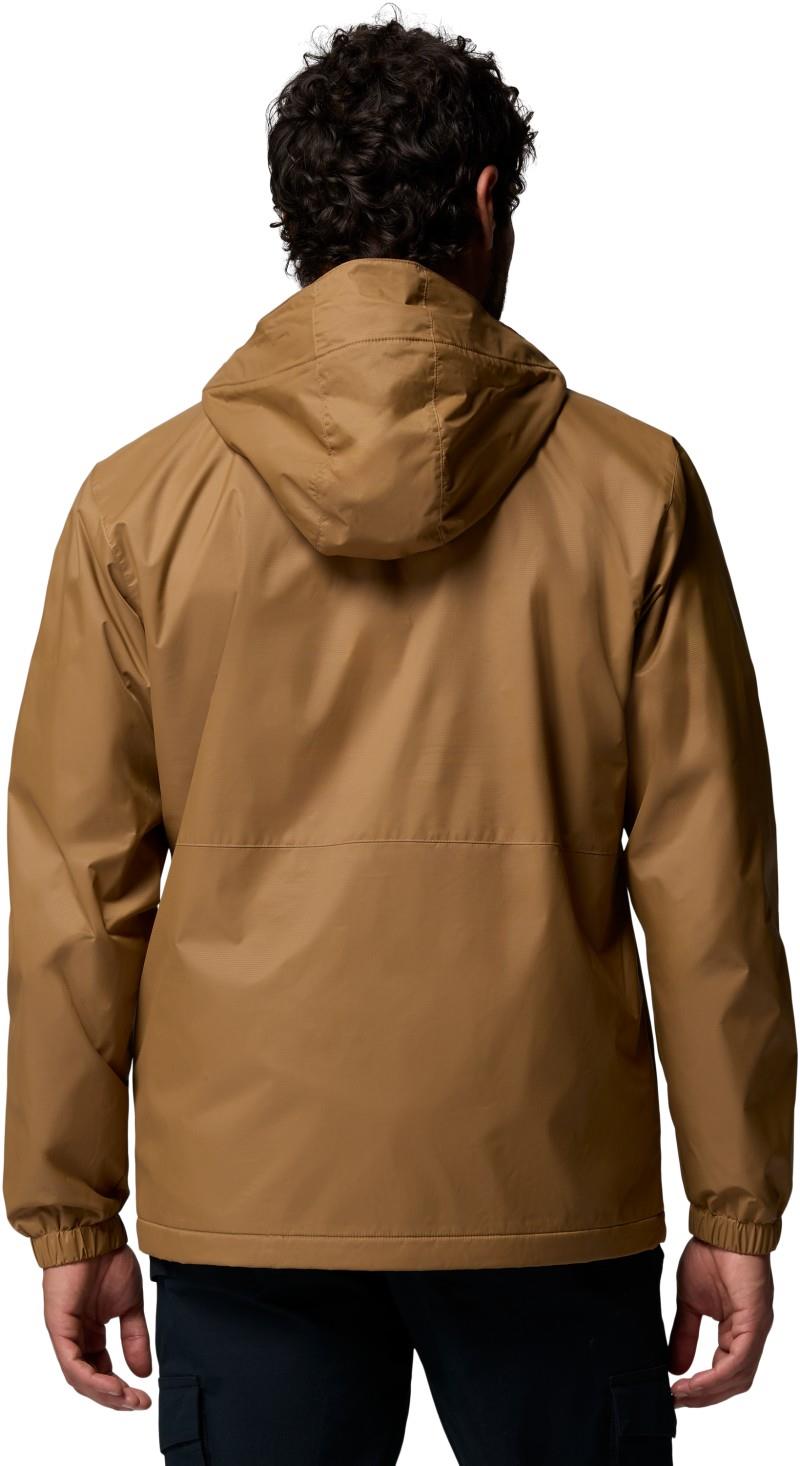Glenbrook Bend Fleece Lined Jacket, Tall - Mens - delta 1