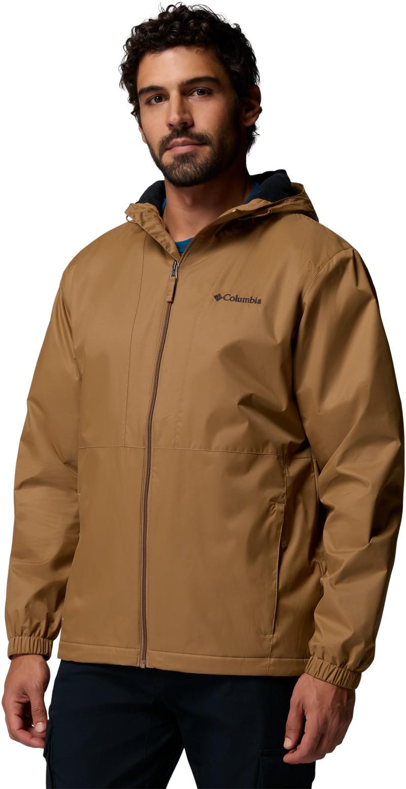 Glenbrook Bend Fleece Lined Jacket, Tall - Mens - delta 1