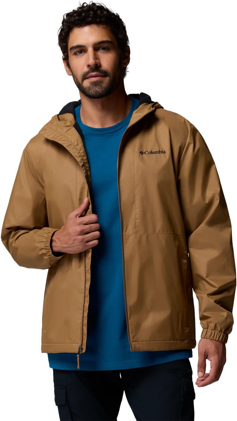 Glenbrook Bend Fleece Lined Jacket, Tall - Mens - delta 1