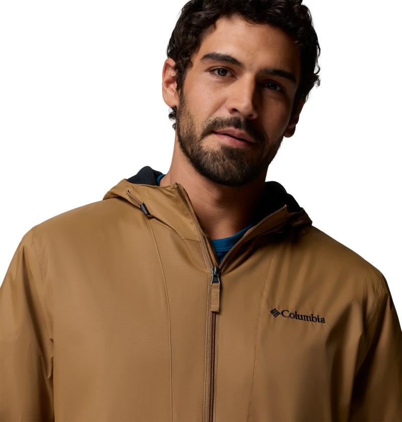 Glenbrook Bend Fleece Lined Jacket, Tall - Mens - delta 1