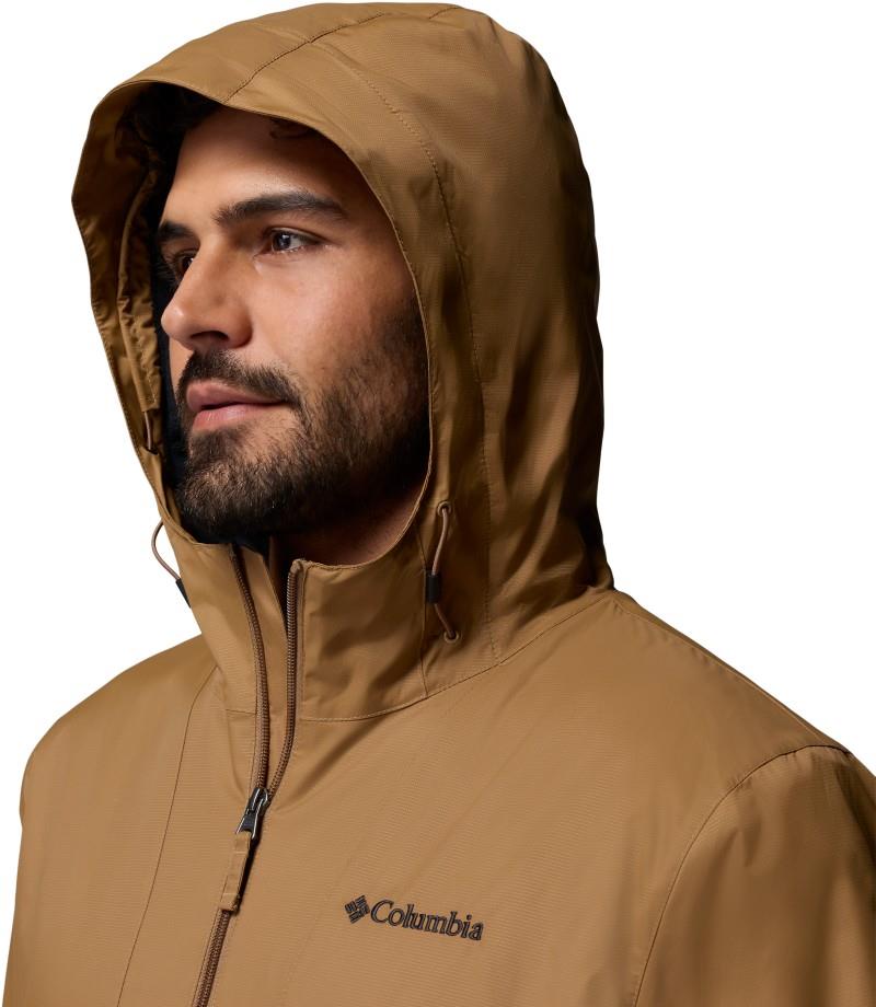 Glenbrook Bend Fleece Lined Jacket, Tall - Mens - delta 1