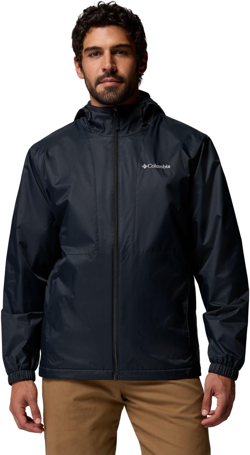 Glenbrook Bend Fleece Lined Jacket - Mens - black 1