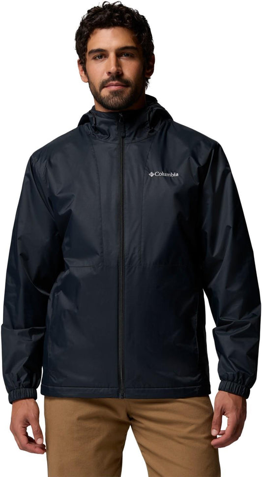 Glenbrook Bend Fleece Lined Jacket - Mens - black 1