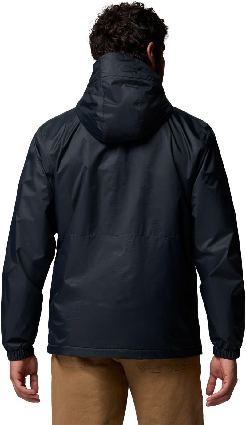 Glenbrook Bend Fleece Lined Jacket - Mens - black 1