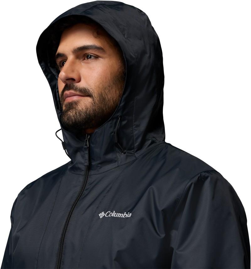 Glenbrook Bend Fleece Lined Jacket - Mens - black 1