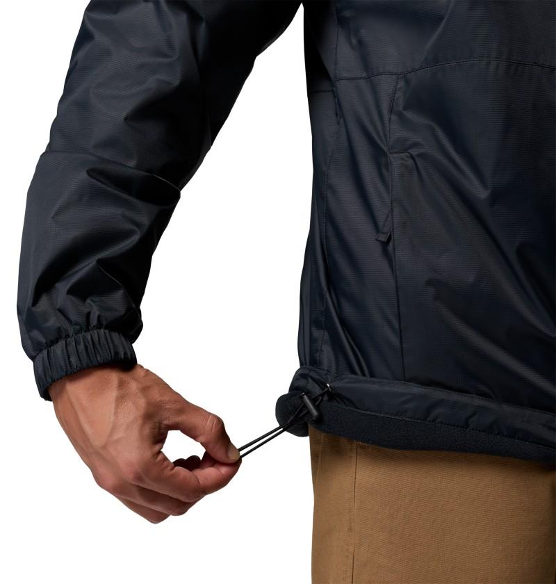Glenbrook Bend Fleece Lined Jacket - Mens - black 1