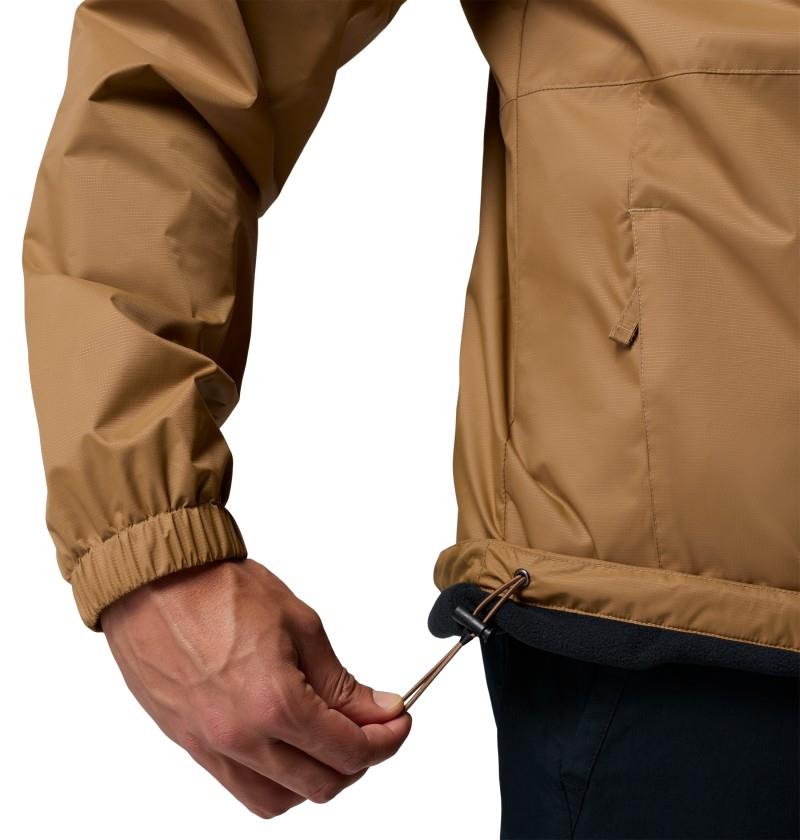 Glenbrook Bend Fleece Lined Jacket - Mens - delta 1