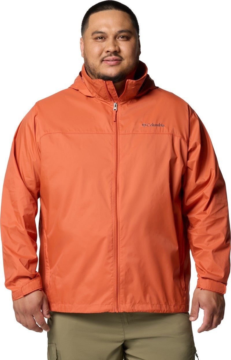 Glennaker Lake II Rain Jacket, Extended - Mens - tuscan 1