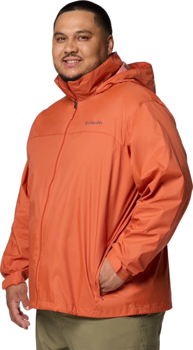 Glennaker Lake II Rain Jacket, Extended - Mens - tuscan 1