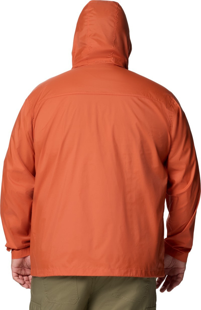 Glennaker Lake II Rain Jacket, Extended - Mens - tuscan 1